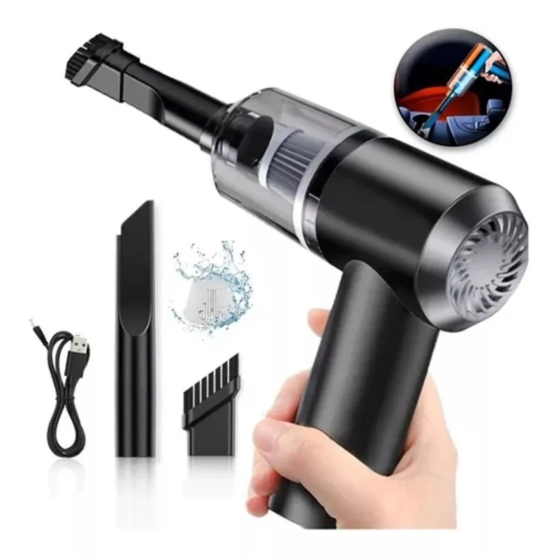 Mini Aspirador SuperClean®