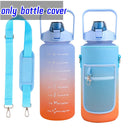 Garrafa de 2 Litros com Suporte Para Celular