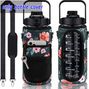 Garrafa de 2 Litros com Suporte Para Celular