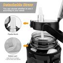 Garrafa de 2 Litros com Suporte Para Celular