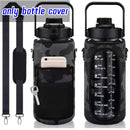 Garrafa de 2 Litros com Suporte Para Celular