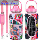 Garrafa de 2 Litros com Suporte Para Celular