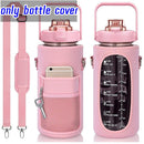 Garrafa de 2 Litros com Suporte Para Celular