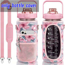 Garrafa de 2 Litros com Suporte Para Celular