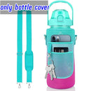 Garrafa de 2 Litros com Suporte Para Celular