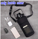 Garrafa de 2 Litros com Suporte Para Celular