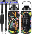 Garrafa de 2 Litros com Suporte Para Celular